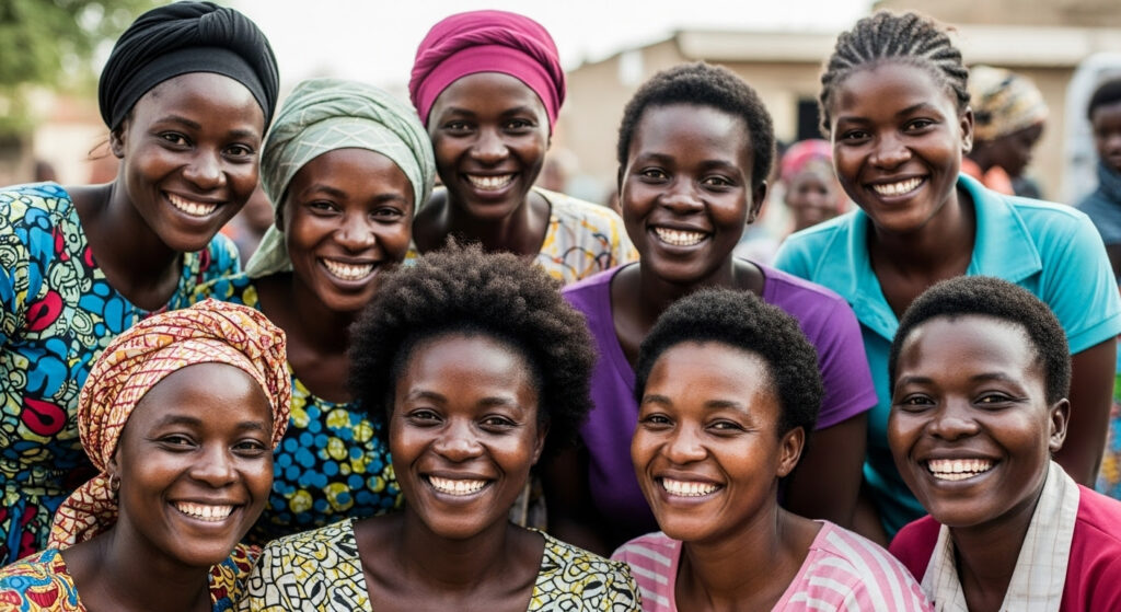 Voices of 500 Women study on digital adoption across West Africa