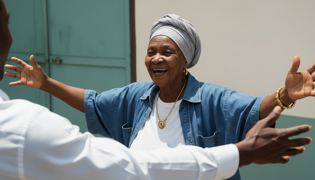 Supporting Isolated Elderly people