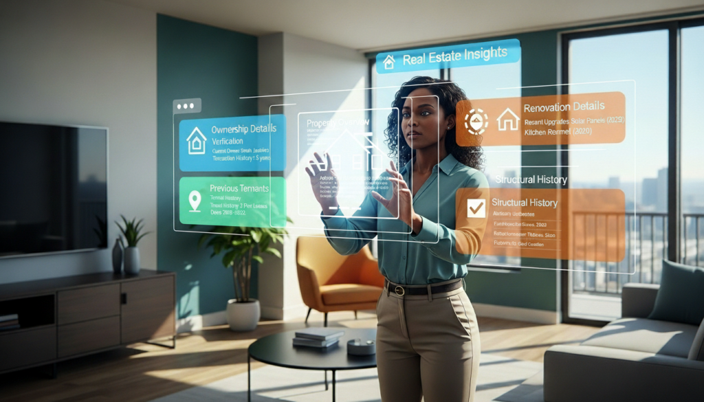 Transparent housing rental