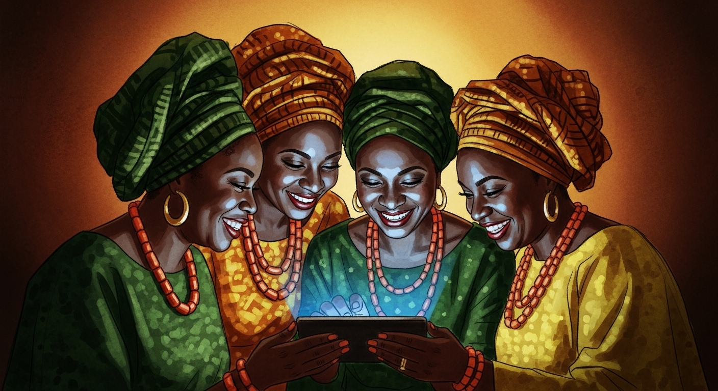 Designing for low literacy in Africa