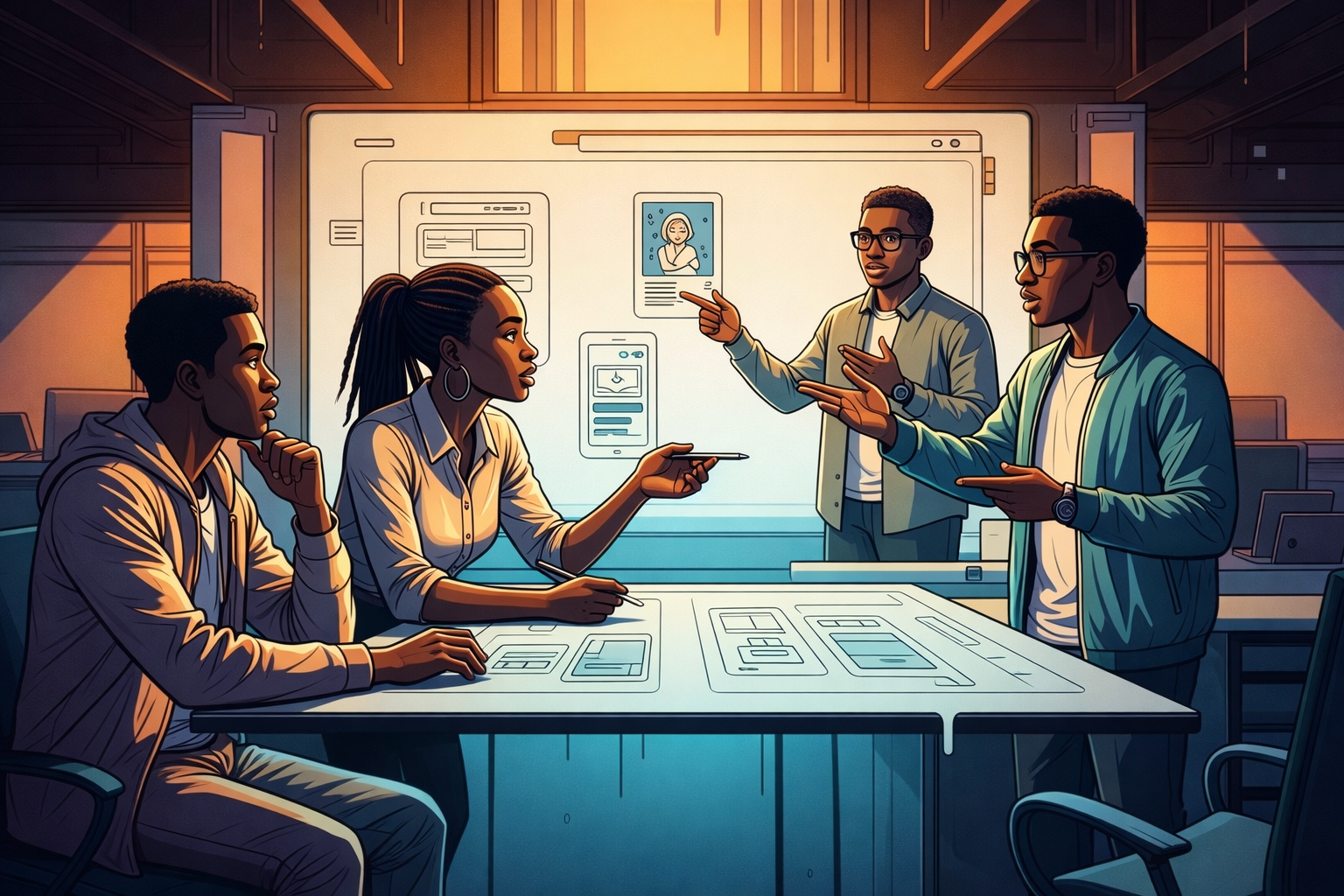 Rethinking UX for Scale in Africa’s Emerging Markets