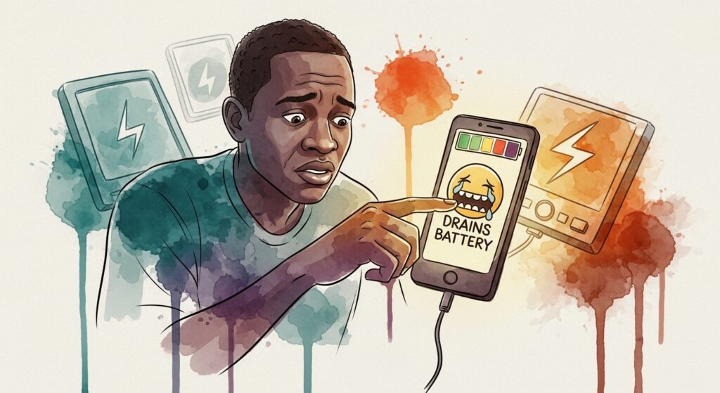 UX for scale in Africa budget Android device optimization lightweight app design low RAM