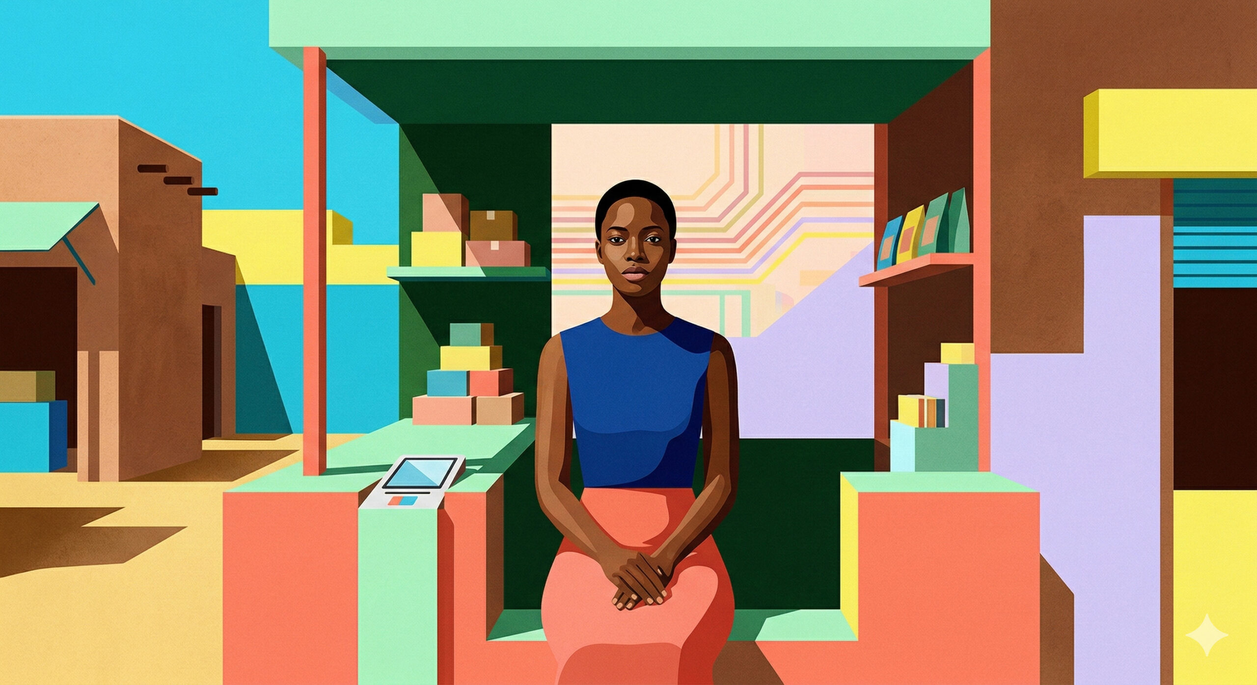 Digital inclusion for African women