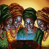 Designing for low literacy in Africa