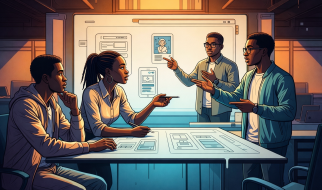 Rethinking UX for Scale in Africa’s Emerging Markets