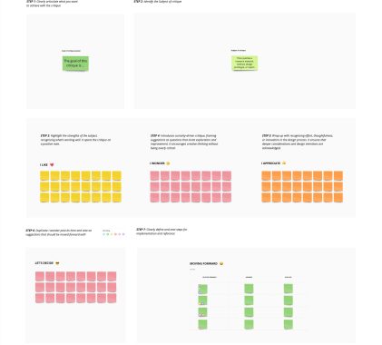 Design Critique tool (2) Design Critique tool (2)