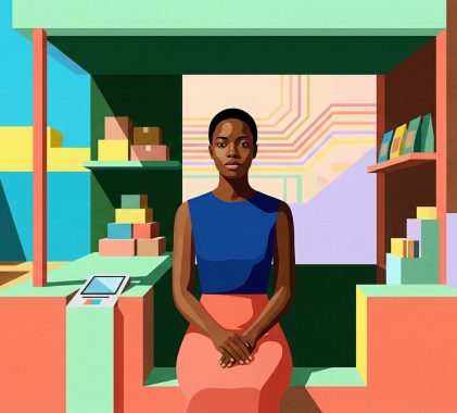 Digital inclusion for African women